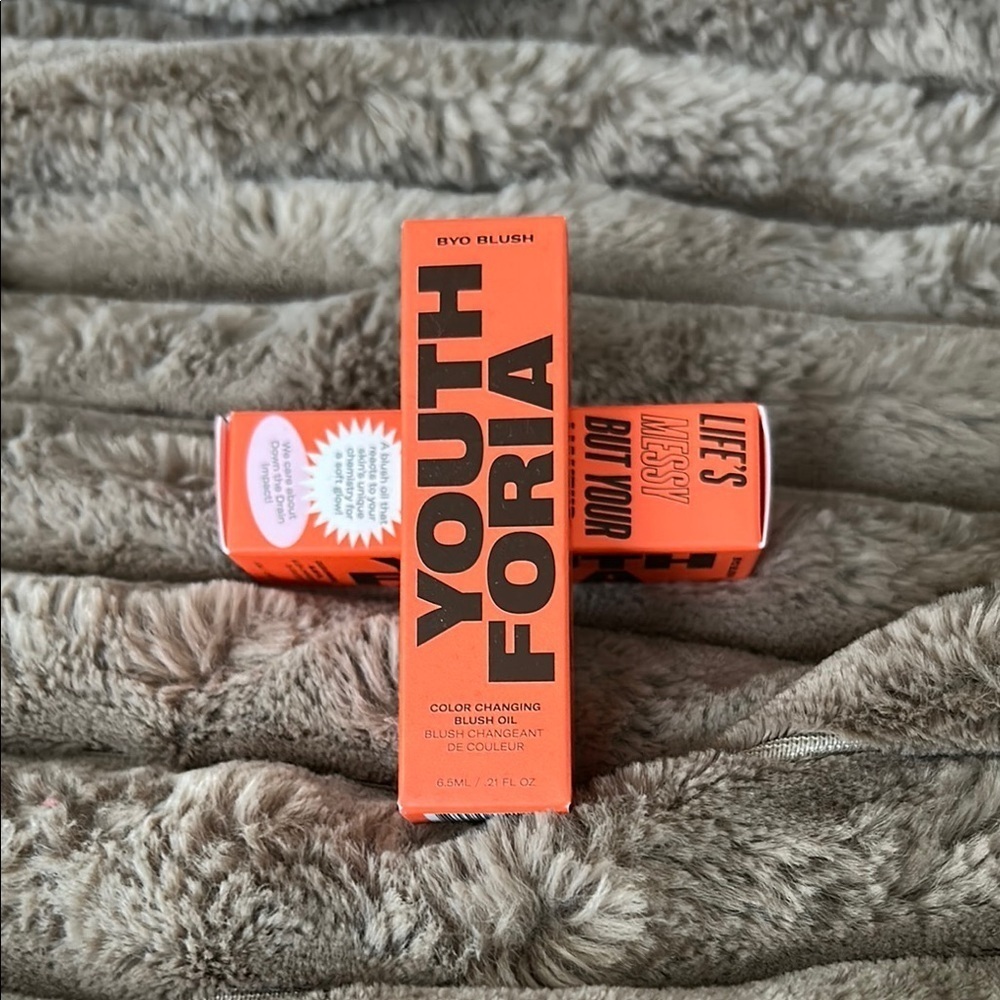 Youthforia BYO Blush